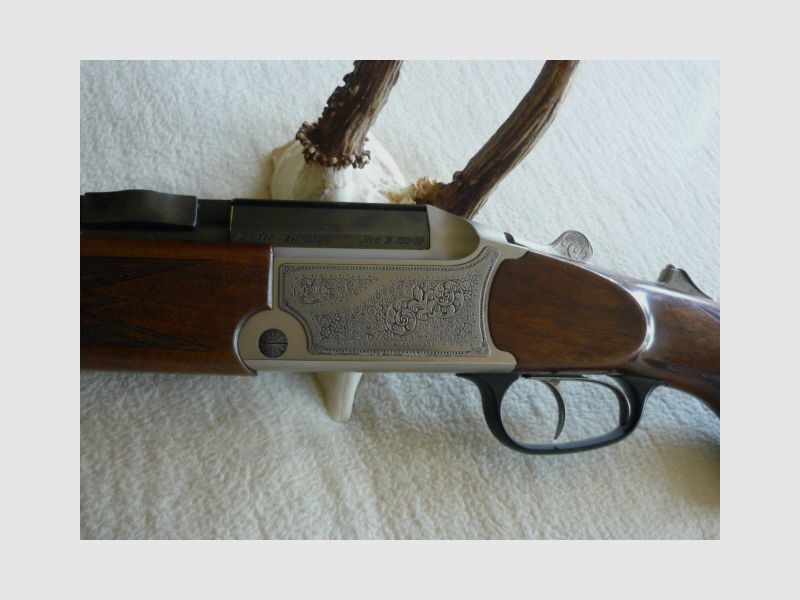 Blaser BS 750/88  .30R - 5,6x50R MAG