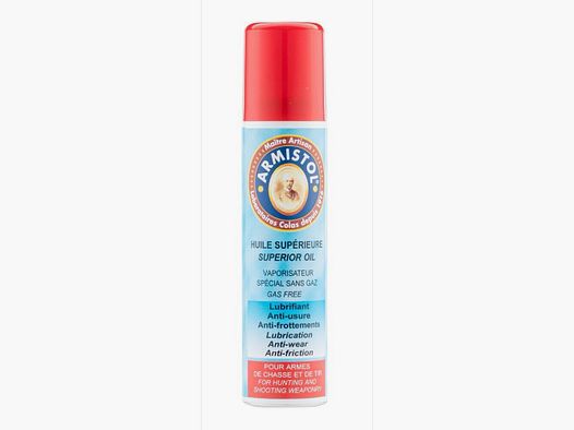 Aerosol aceite superior – Armistol