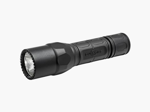 Surefire - Handlampe G2X-D Tactical - PRO - Schwarz - 600 Lumen