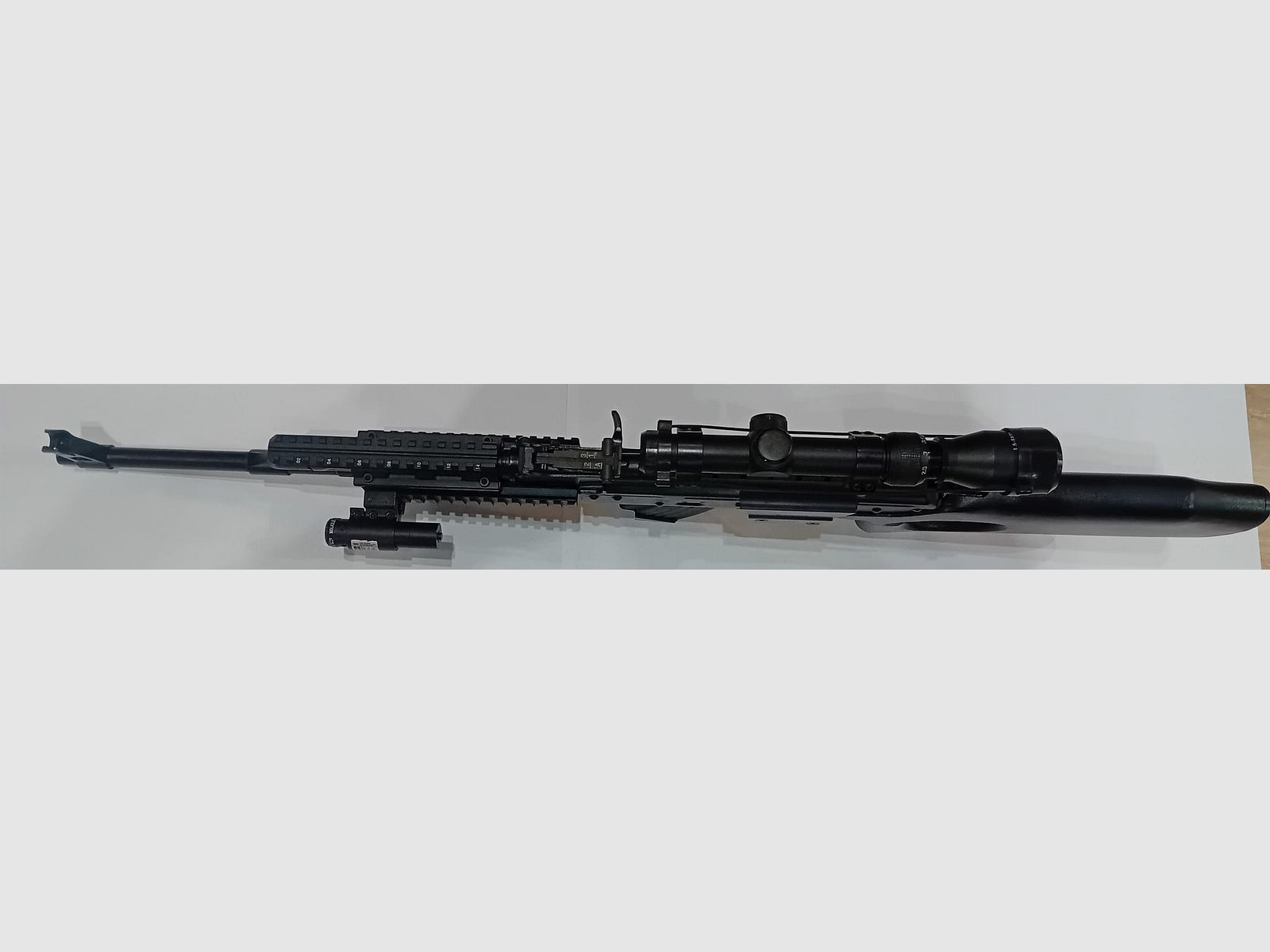 FEG SA-85M-karabijn kal. 7,62x39 mm, afbeelding 3 van 4