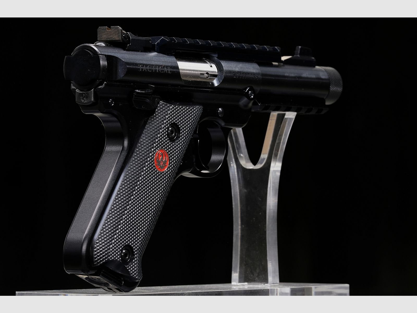 Ruger Mark IV Tactical, Bild 7 von 7
