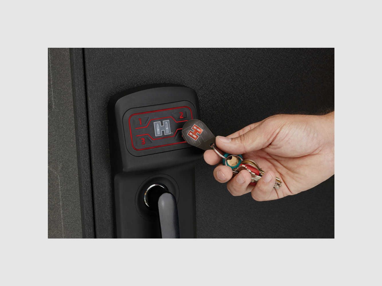 Hornady RAPiD Safe Ready Vault WIFI, image 3 of 4