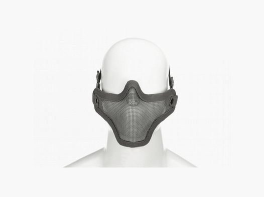 Steel Half Face Mask