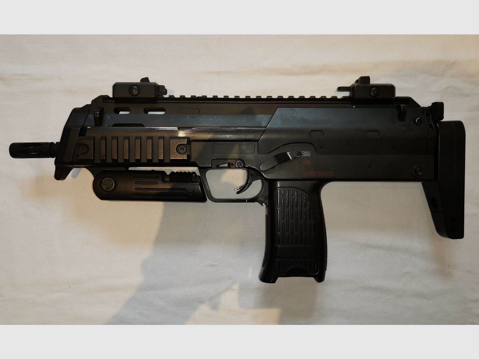 GSG MP7 KSK-1 Serie Sport (Versione in metallo)
