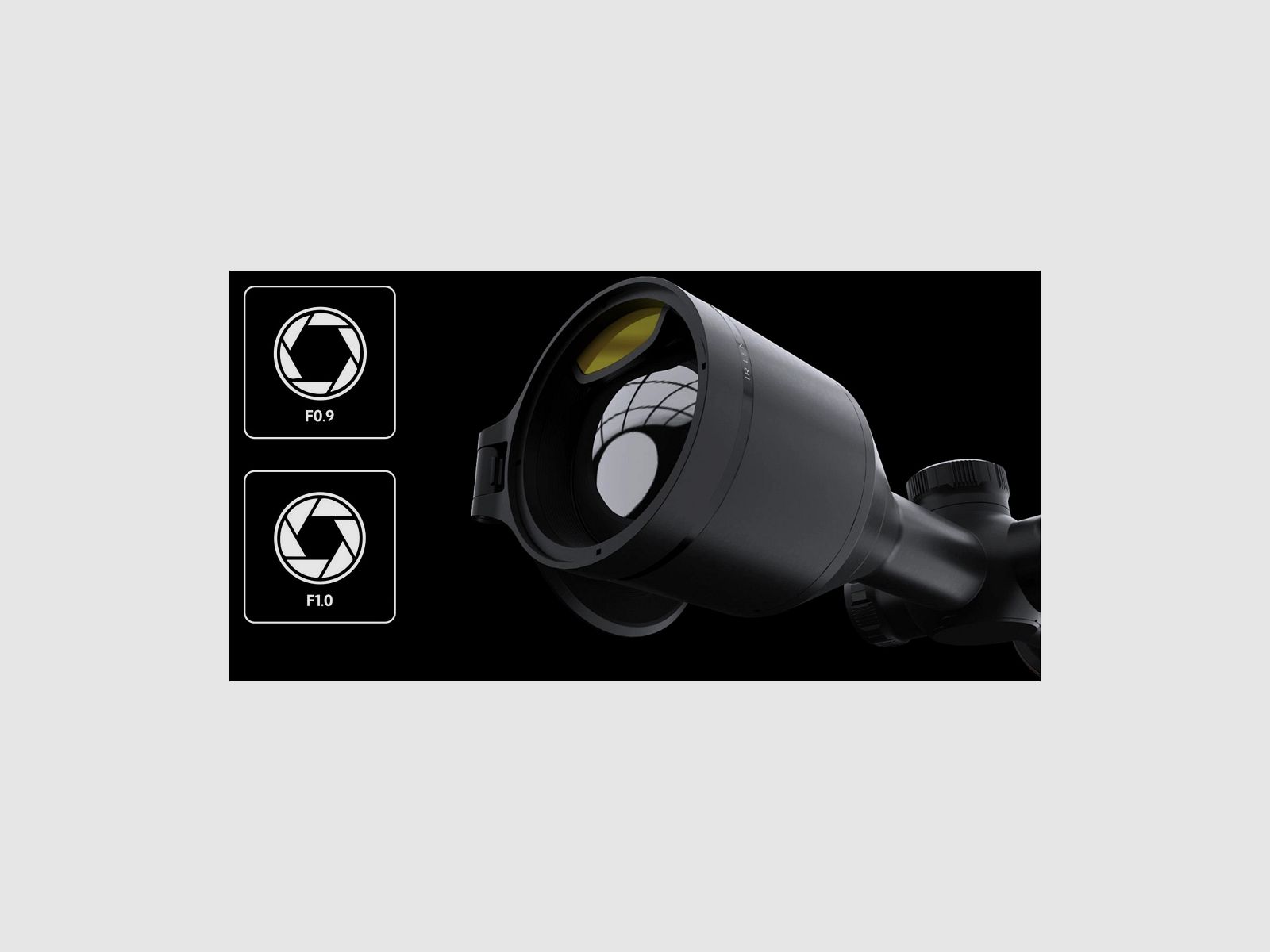 Nocpix Ace S60R warmtebeeldrichtkijker, afbeelding 5 van 6