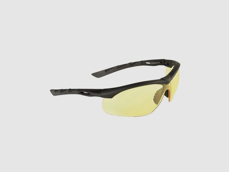 Schießbrille / Tactical Brille Swiss Eye® Lancer Gelb