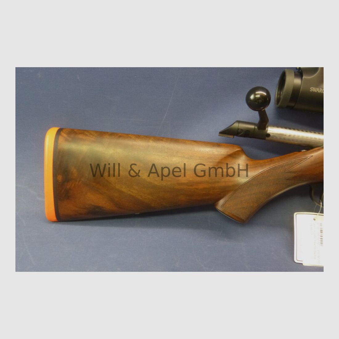 SAUER & SOHN 202 "WILD BOAR FEVER EDITION"