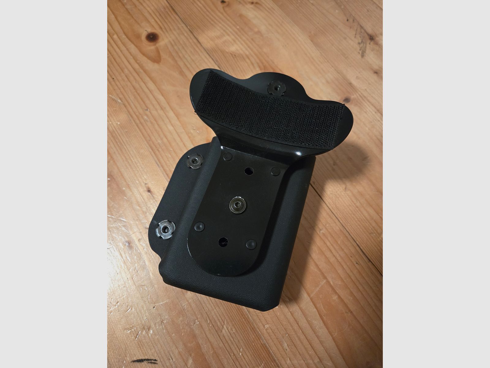 4x Saiga Vepr Molot etc. 12 magazine holster pouch holder Kydex as new FREY IPSC