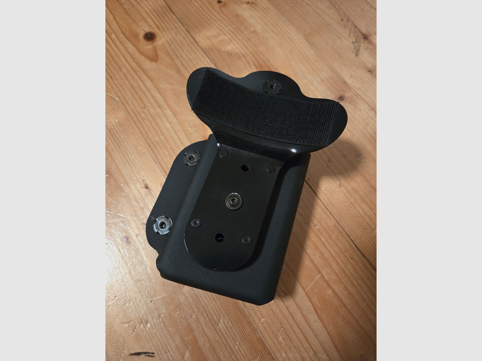 4x Saiga Vepr Molot etc. 12 magazijn holster pouch houder Kydex als nieuw FREY IPSC