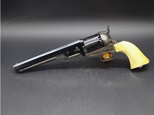 Original Colt 1851 Navy calibro .36 a percussione. Mai sparato 1851 Navy