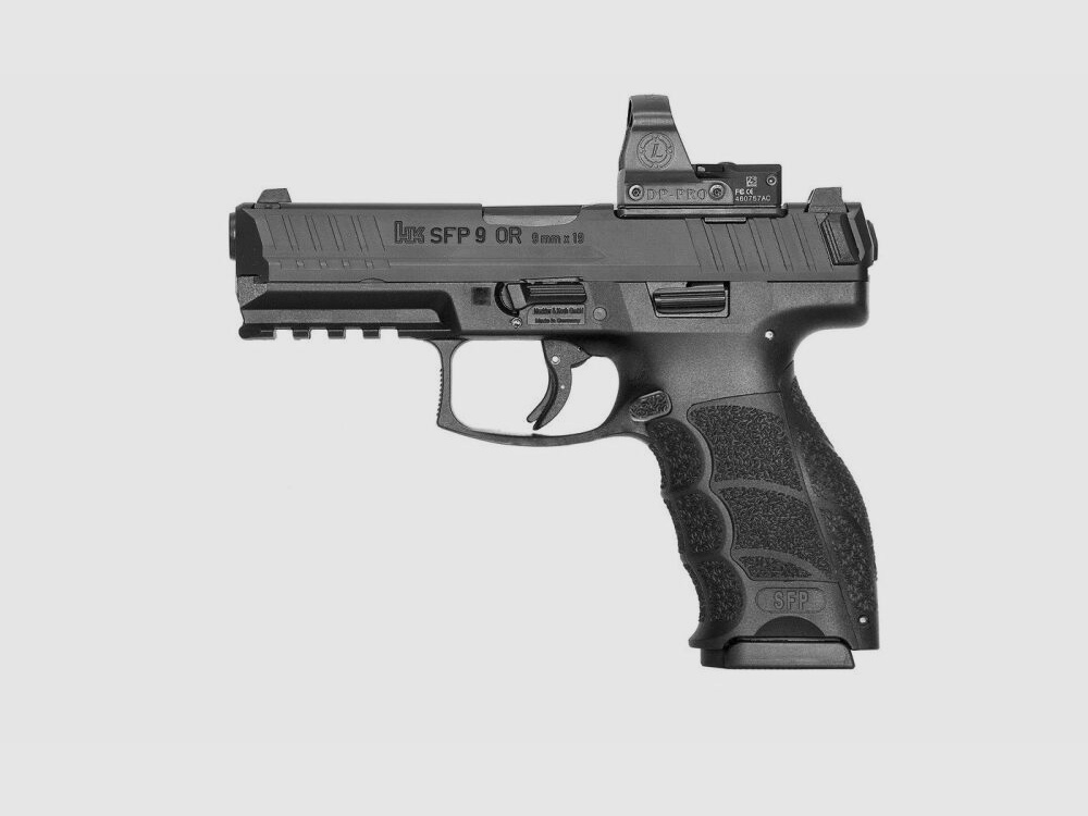 Heckler & Koch SFP9-Optical Ready PB 9mm Luger