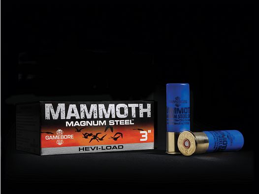 Game Bore Mammoth Kal. 12 Magnum 76 mm