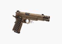 KP-16 Pełnometalowy pistolet CO2 z blowbackiem w kolorze tan
