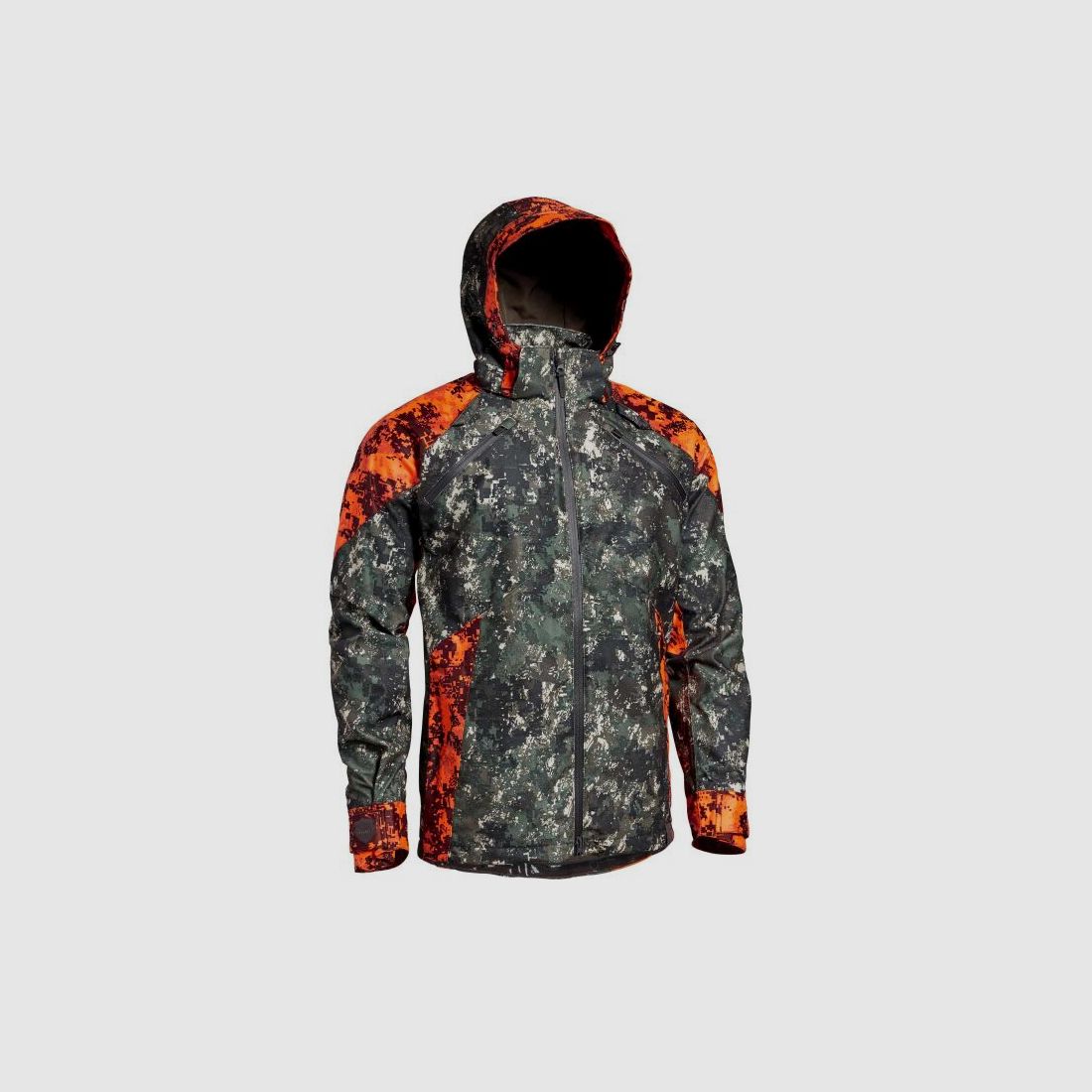 Northern Hunting Herren Jacke Skjold Ask Blaze Camouflage