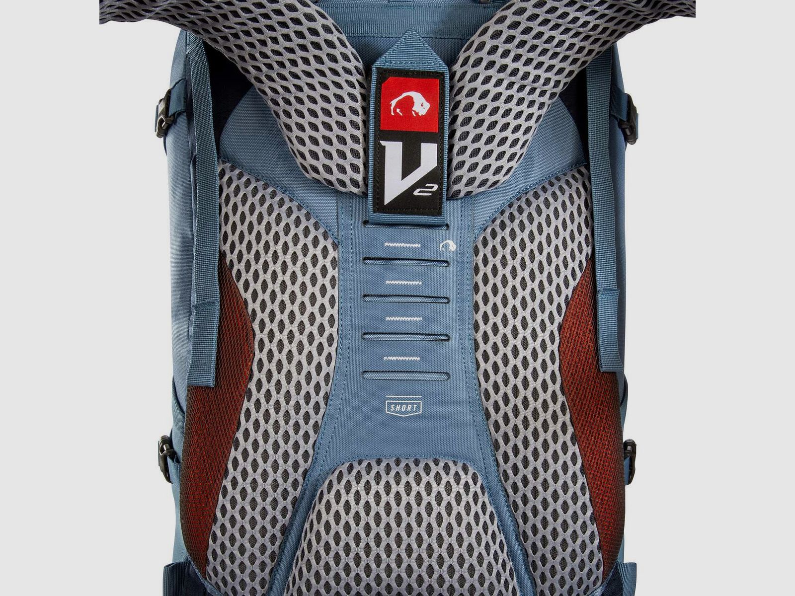 Tatonka Yukon 50+10 Women – Zaino da trekking con sistema V2