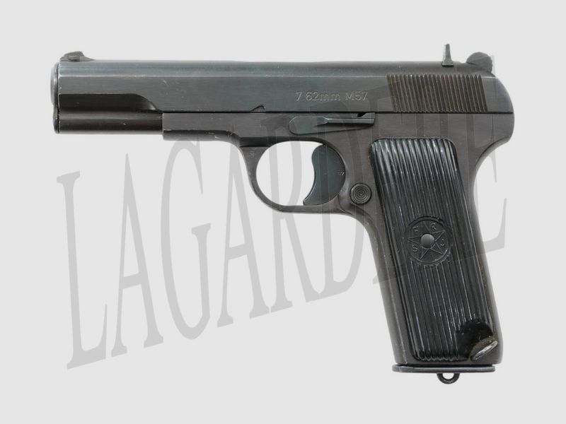 ZASTAVA TOKAREV M57 YOUGO (PISTOOL)