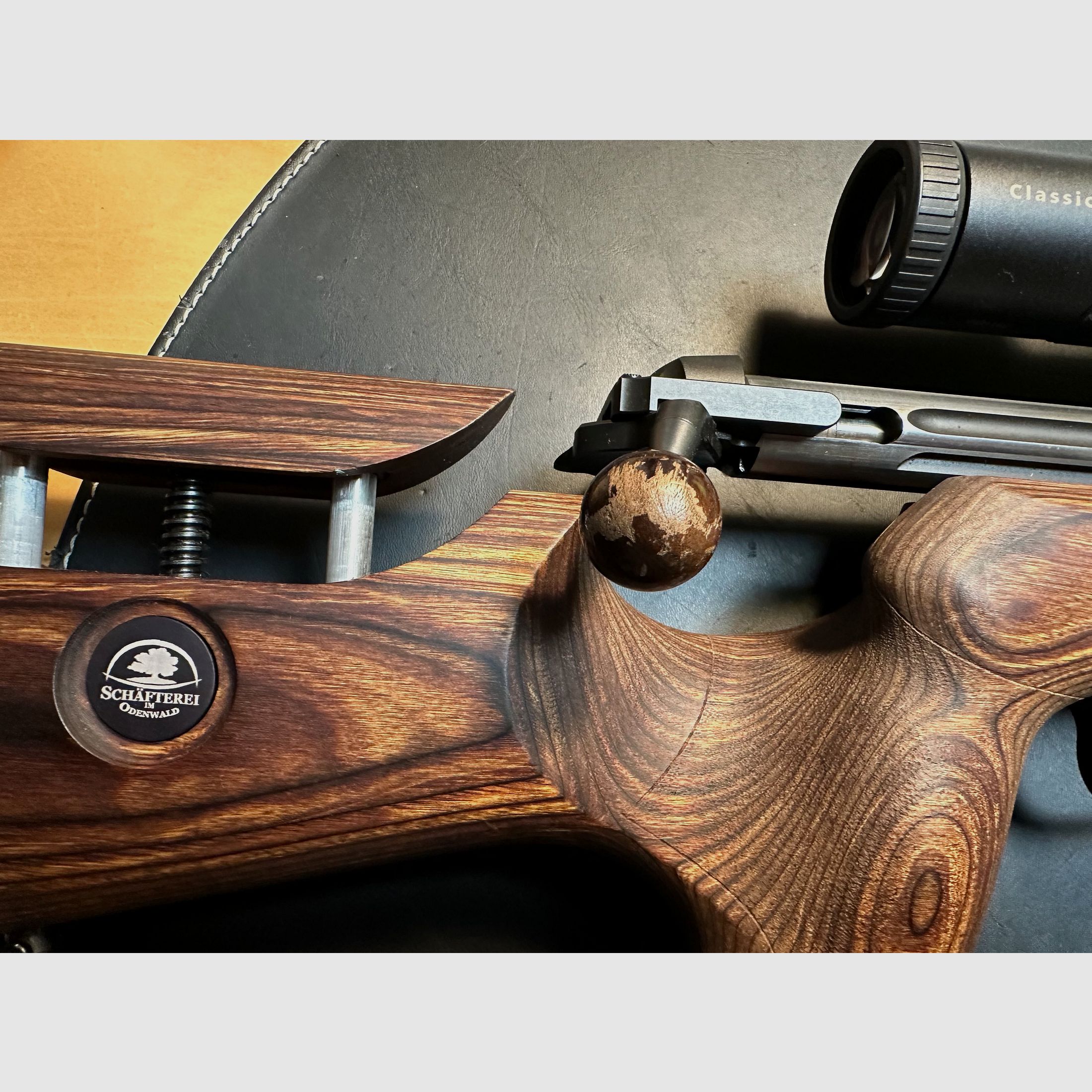 Steel Action HM – Pack complet premium – Cal. .30-06 Springfield – Prêt à tirer
