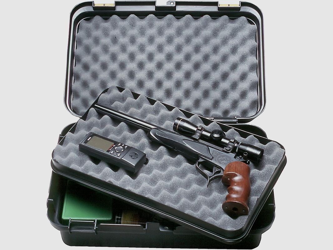 MTM Trasportare la custodia SU-4-11 Sportsmen verde foresta