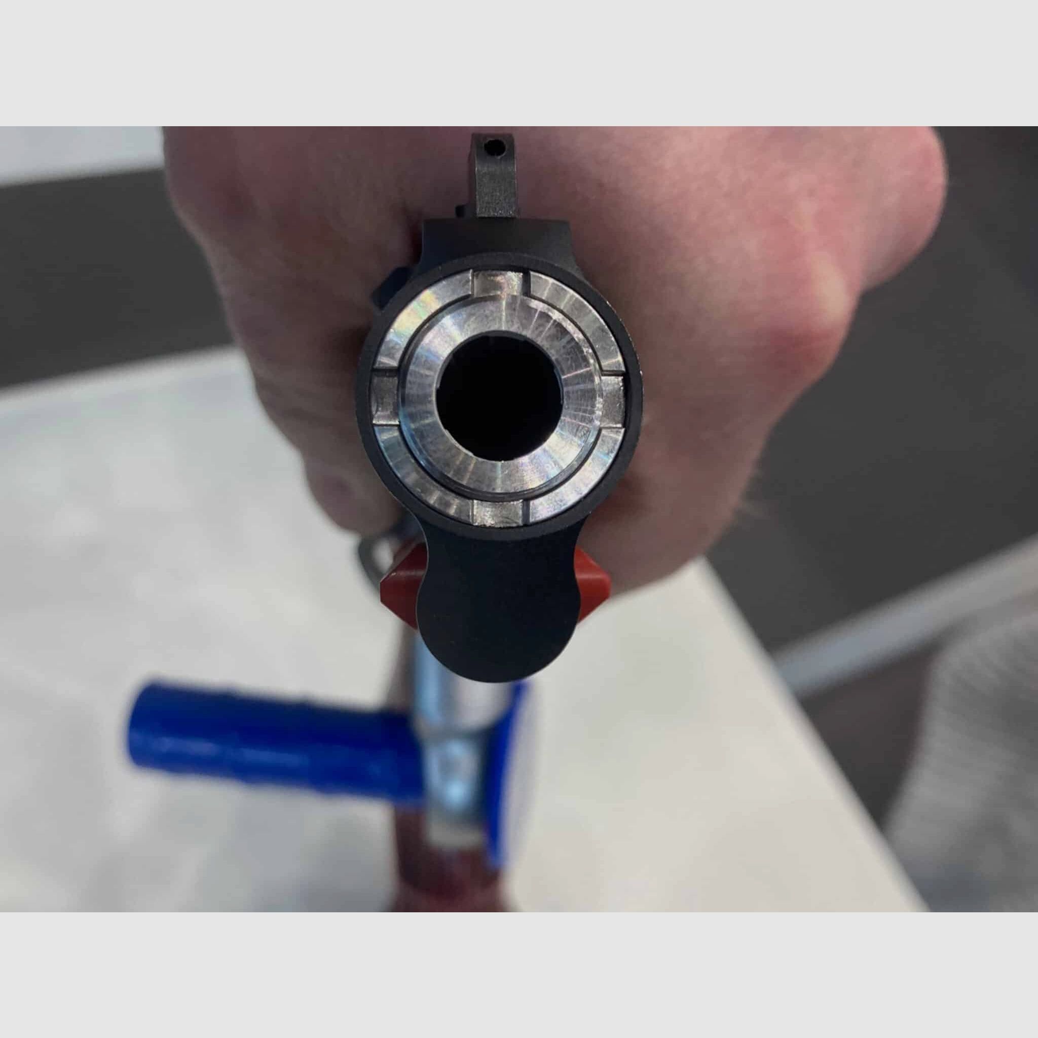 Smith & Wesson 686 DEMON Edycja Specjalna