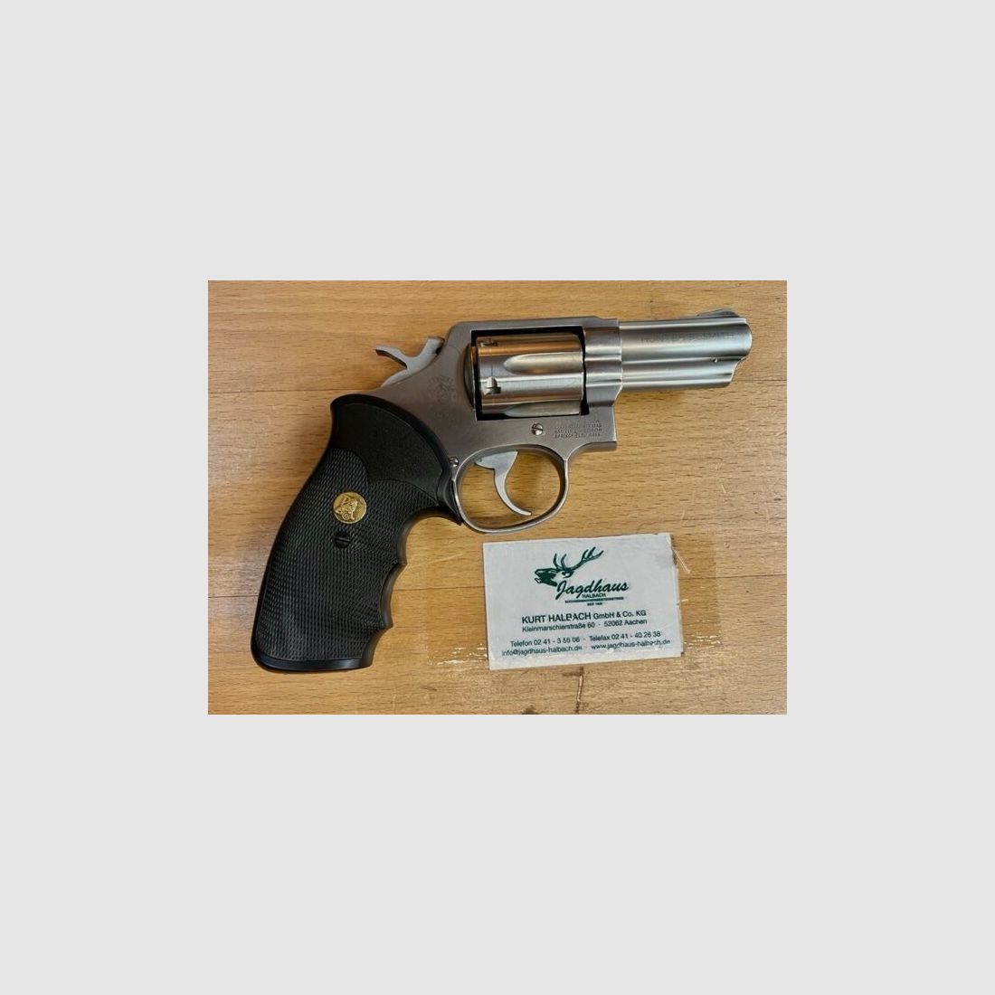 Kommissionen	 Rev. S&W 65-5 3''*