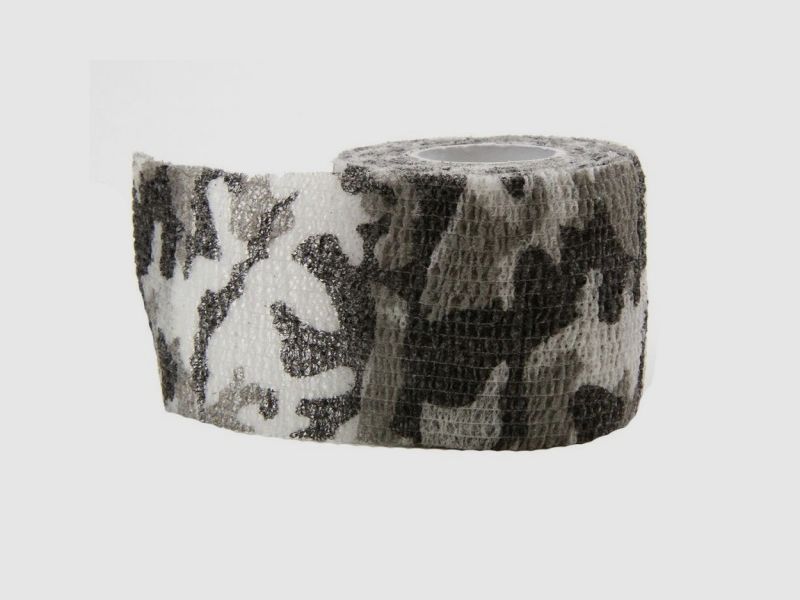 Ruban de camouflage extensible camouflage neige
