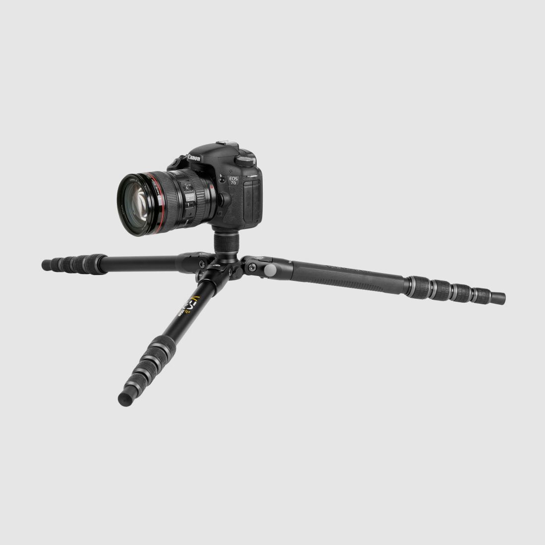 Vanguard Veo 3T 235AP – Treppiede da Viaggio in Alluminio, Testa Panoramica, immagine 7 di 8