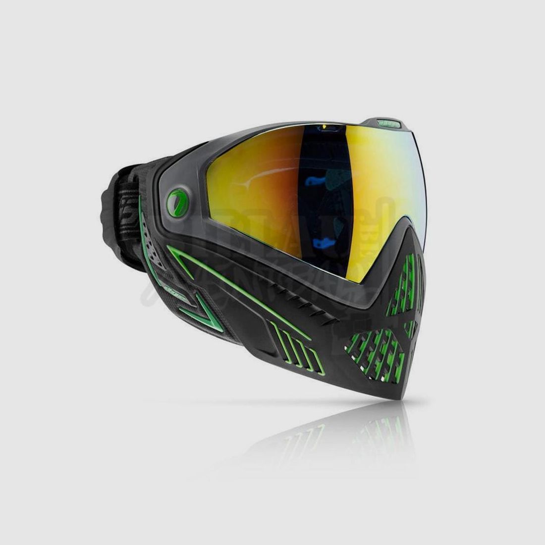 Dye I5 Maske Emerald
