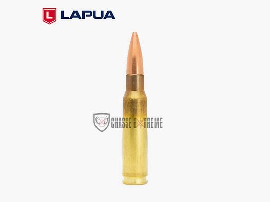 50 Patronen LAPUA Scenar-L 175Gr Kal. 308 Win OTM