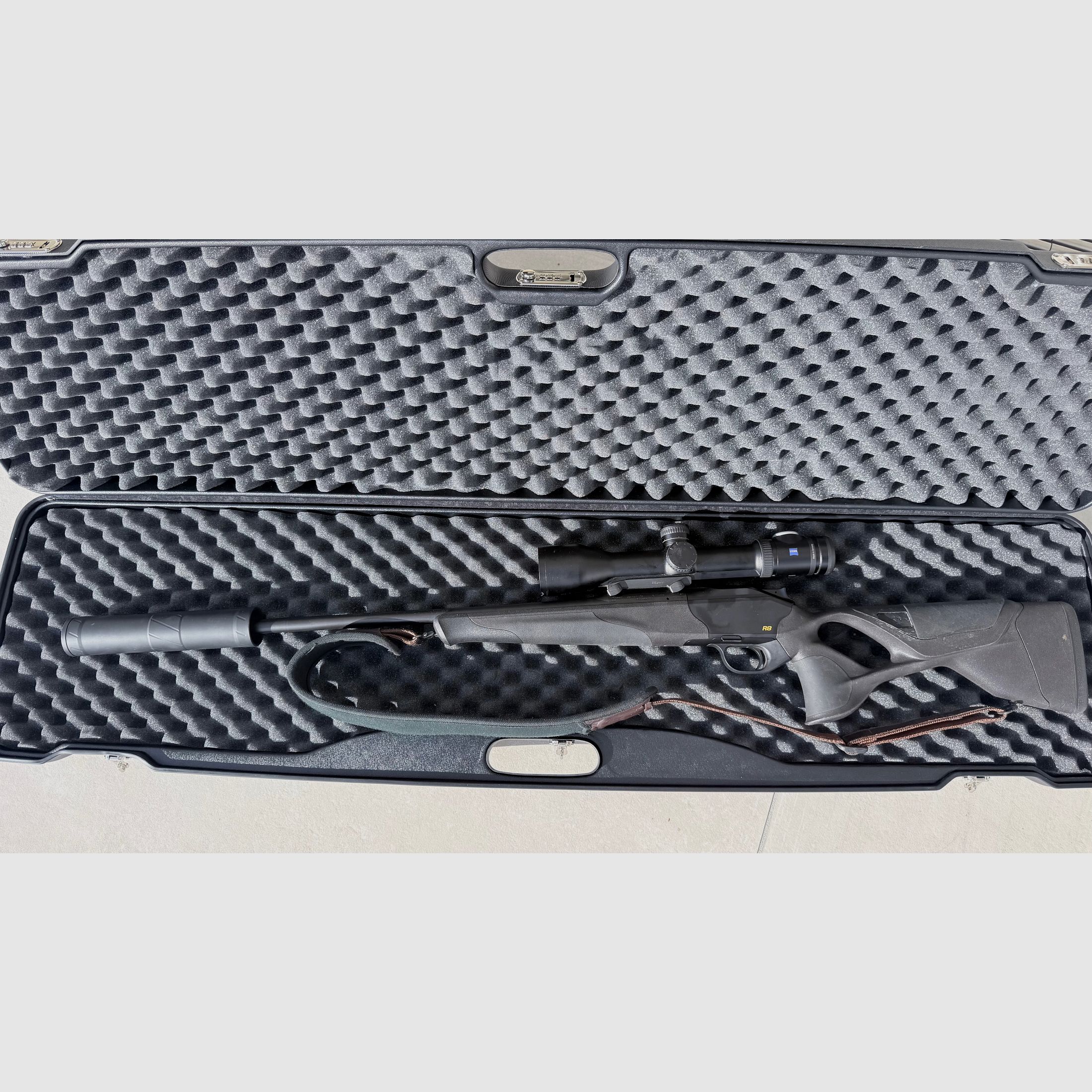 Blaser R8, Kal. .308