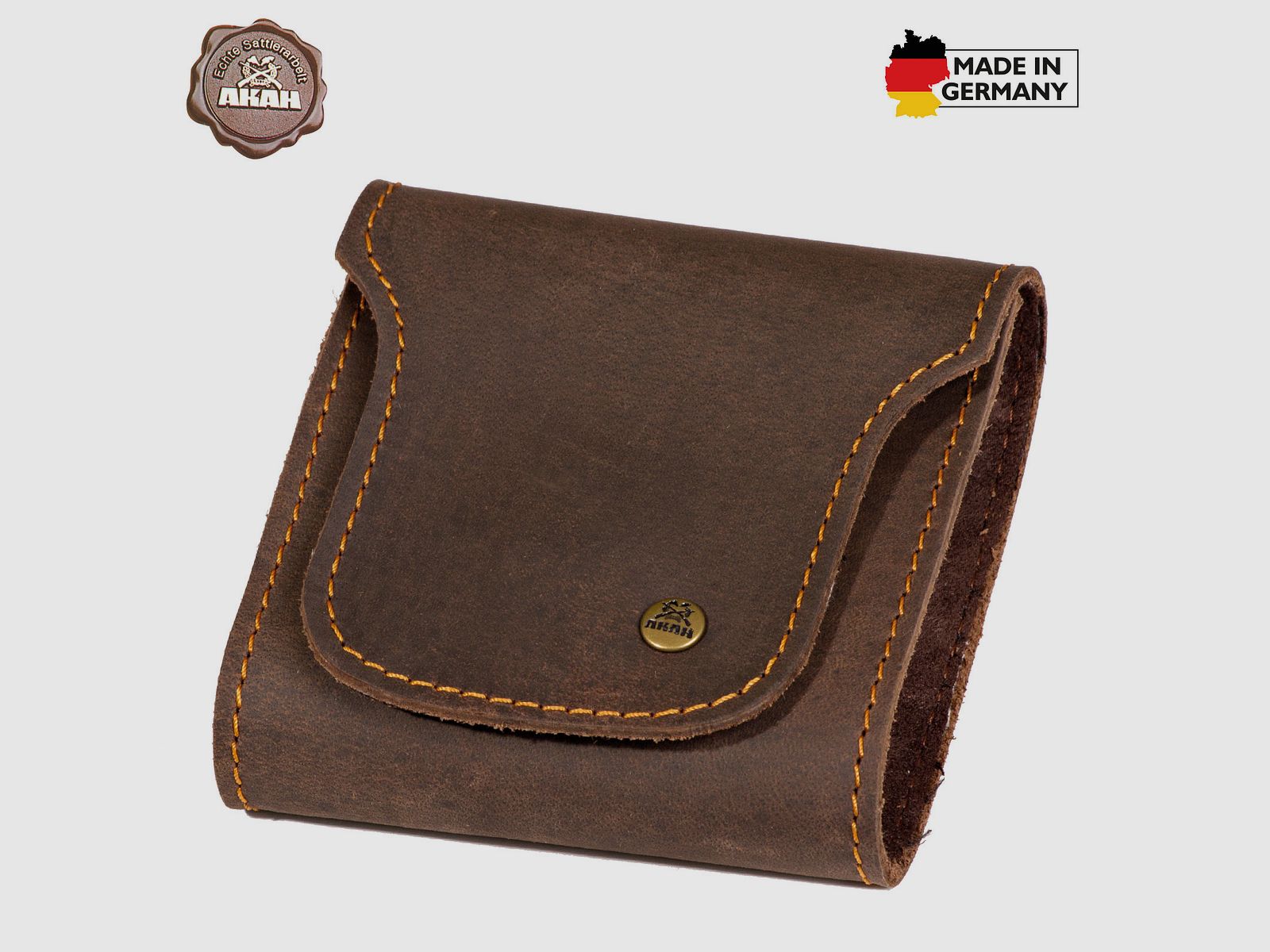 AKAH Patronenetui für 7 Kugeln