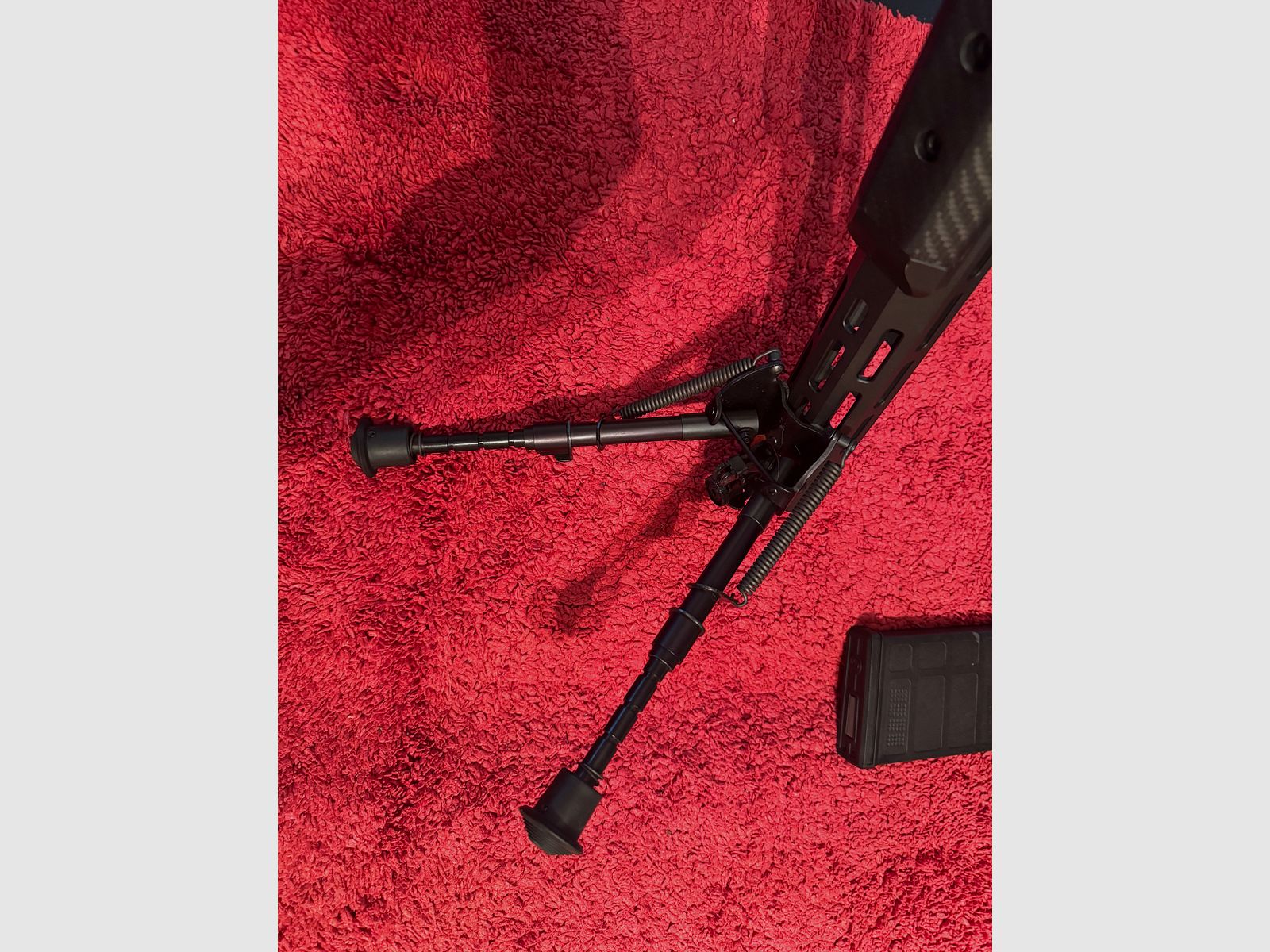 Remington 700 Short Schaft komplett MDT ESS