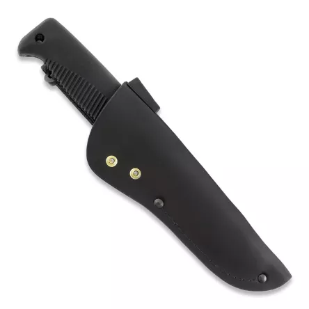 Cuchillo Peltonen M07 Ranger Puukko, hoja recubierta de PTFE, funda de cuero (FJP003), imagen 3 de 3