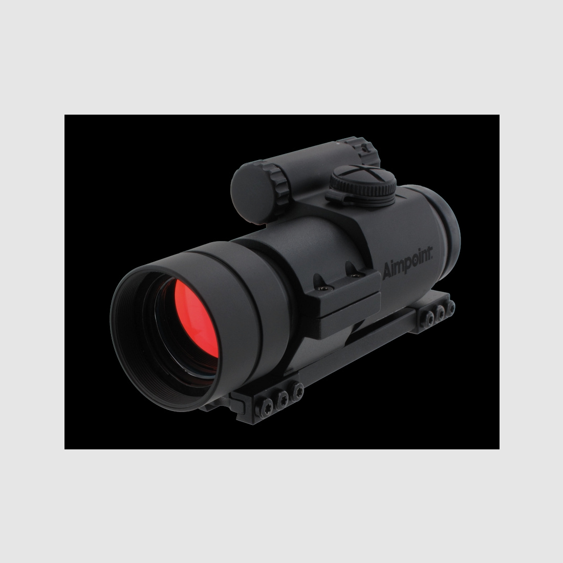 Aimpoint COMP C3 mit Montageschiene f. Flinten