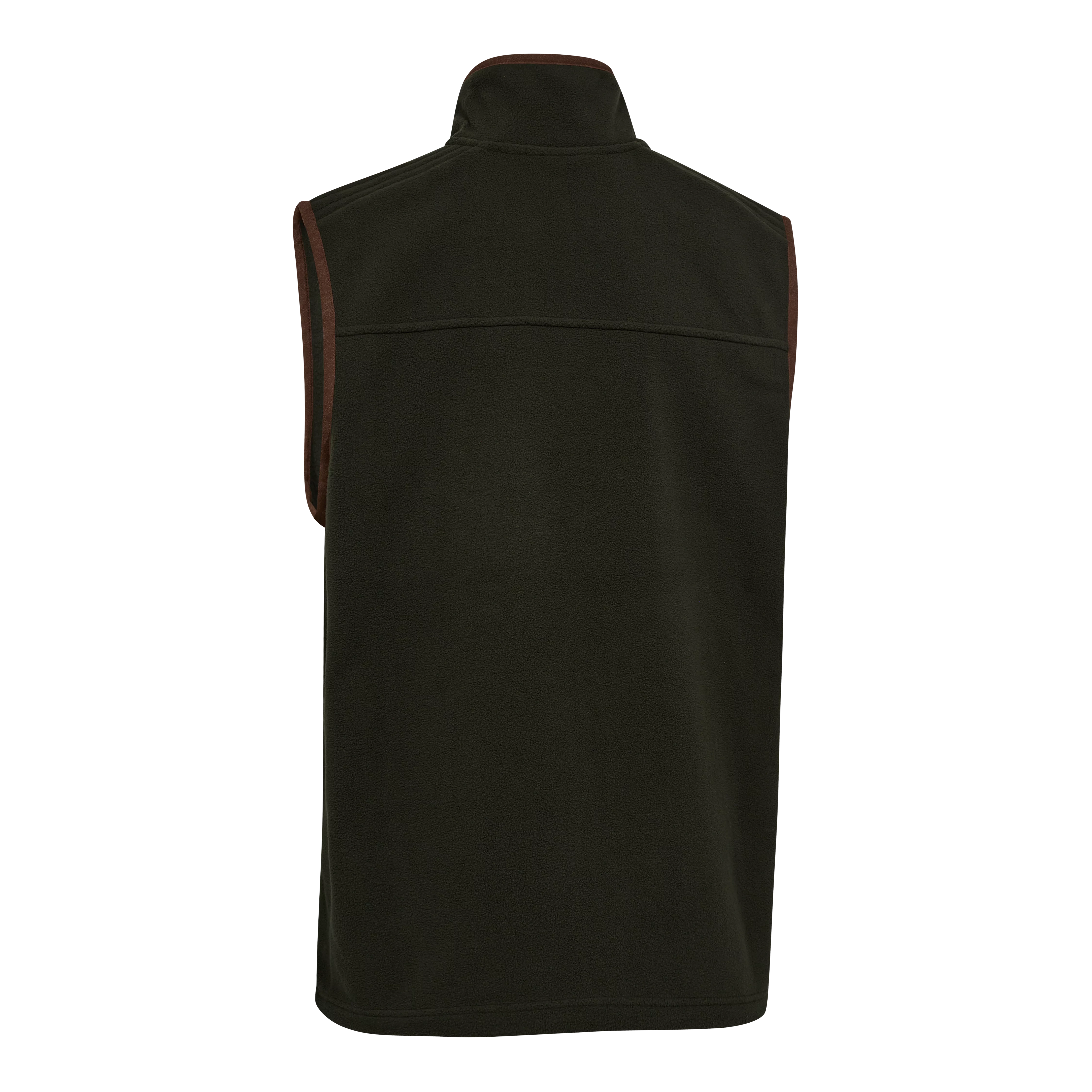 Gilet polaire Cumbria - Forest Ember, image 2 sur 2