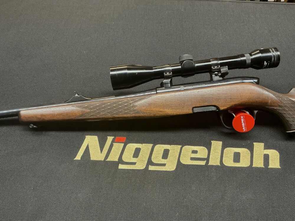 Steyr Without .243Win