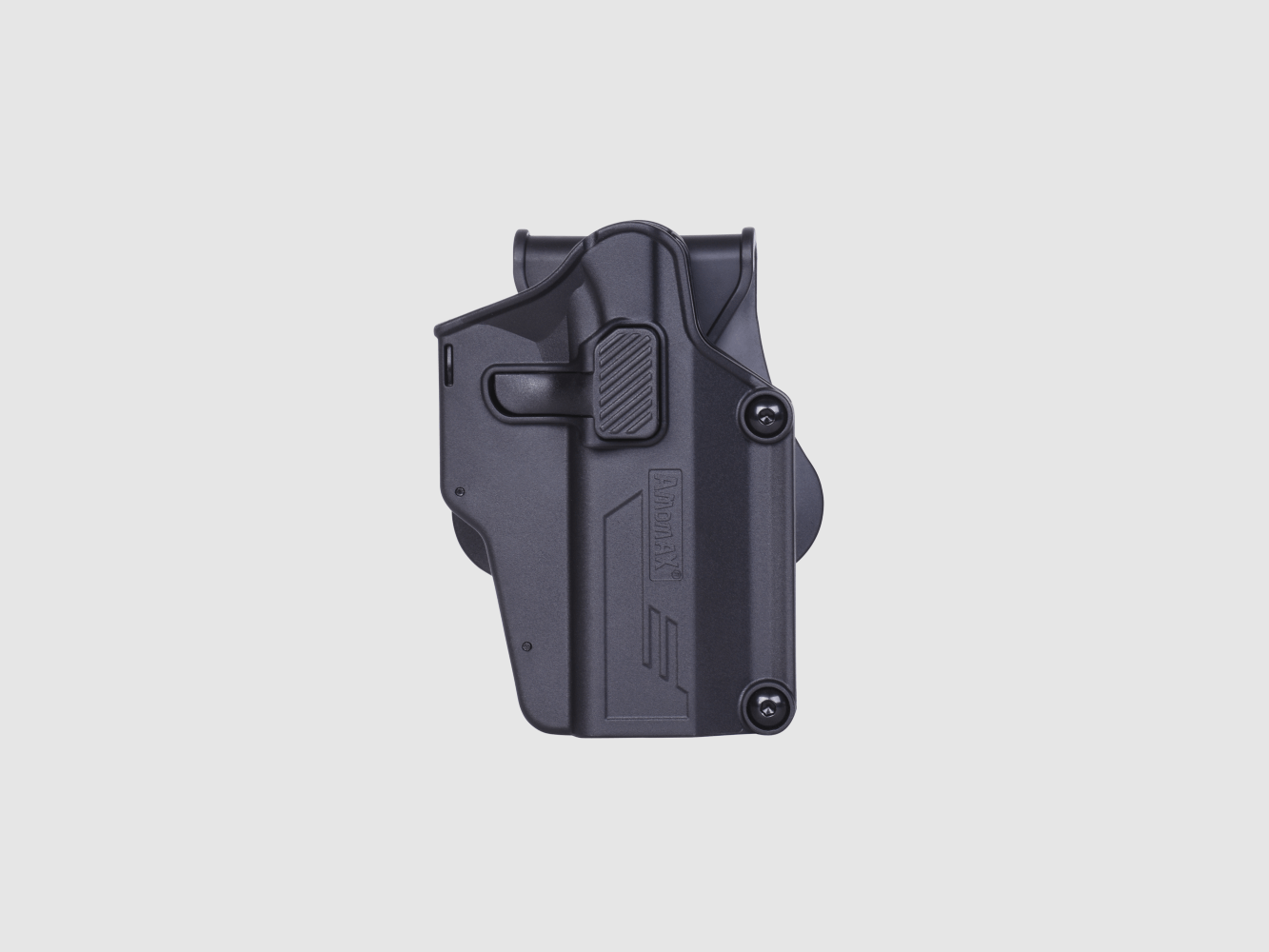 Amomax Gürtelholster PER-FIT black, Bild 1 von 7