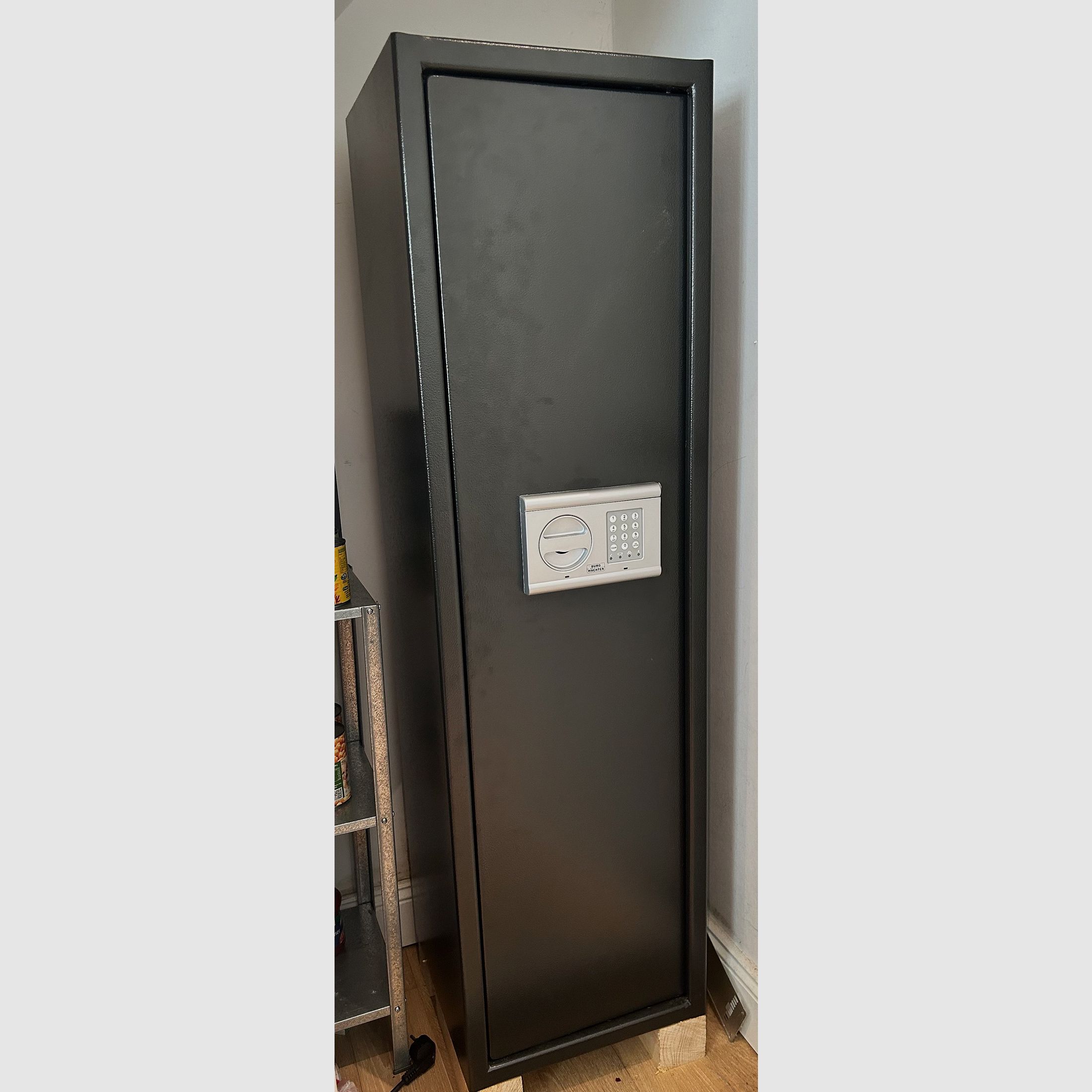 Gun cabinet Burg Wächter Ranger N 5 E