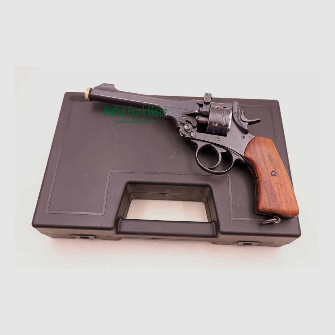 Enfield - Inglaterra Mod. VI