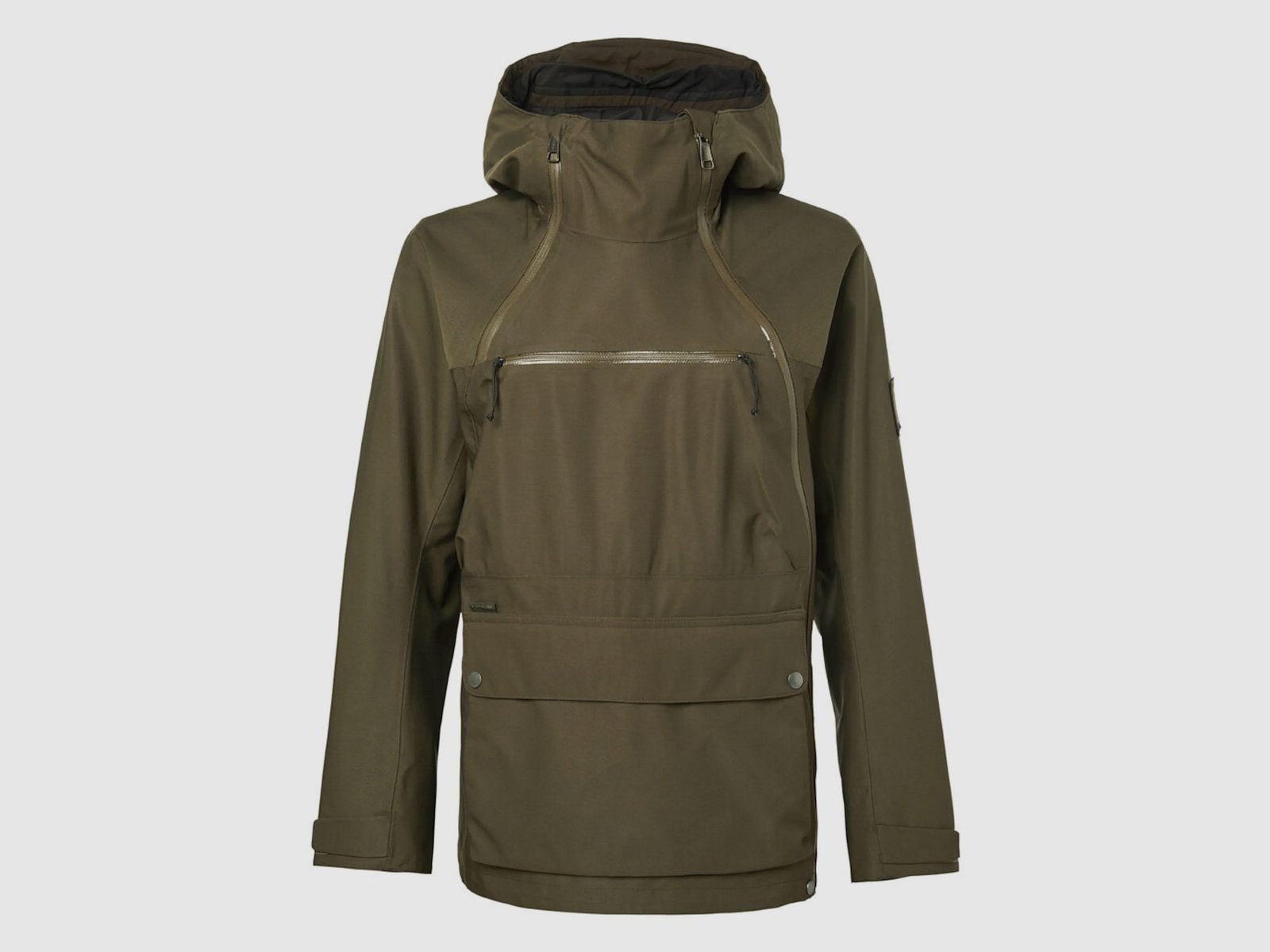 Chevalier Endeavor Chevalite 2.0 Anorak Women Autumn 34