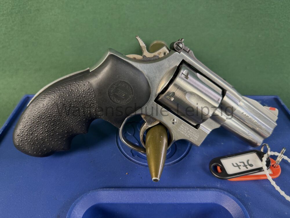 Smith & Wesson 686-4