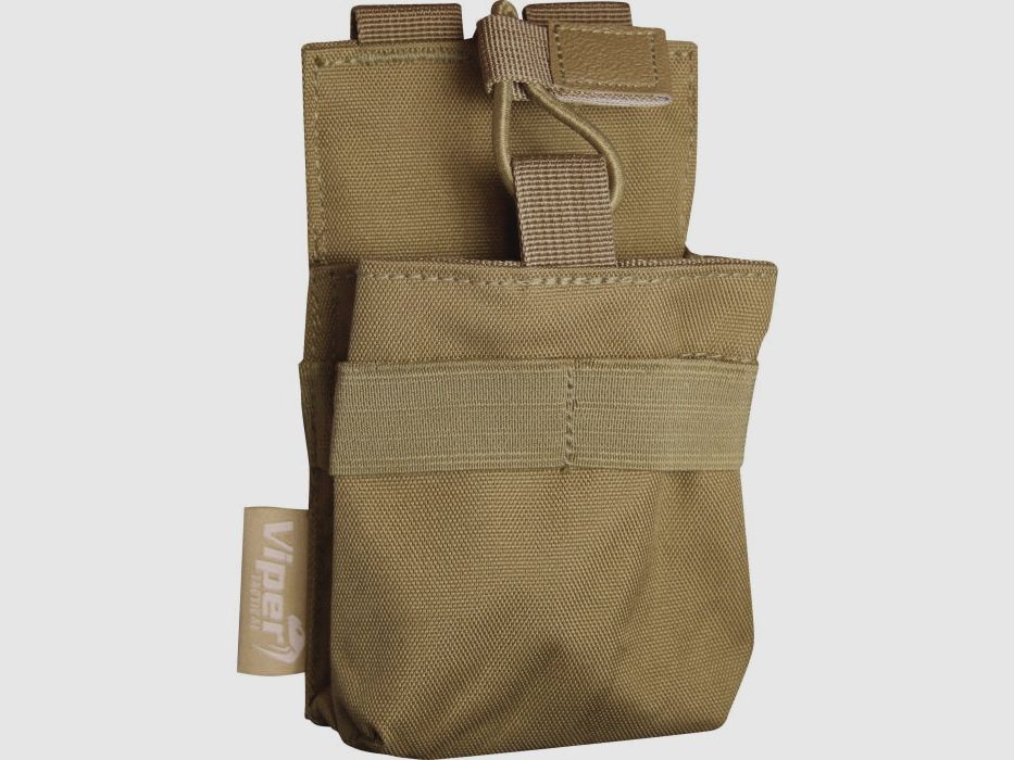 Bolsa Molle para radio y GPS Viper, imagen 2 de 2