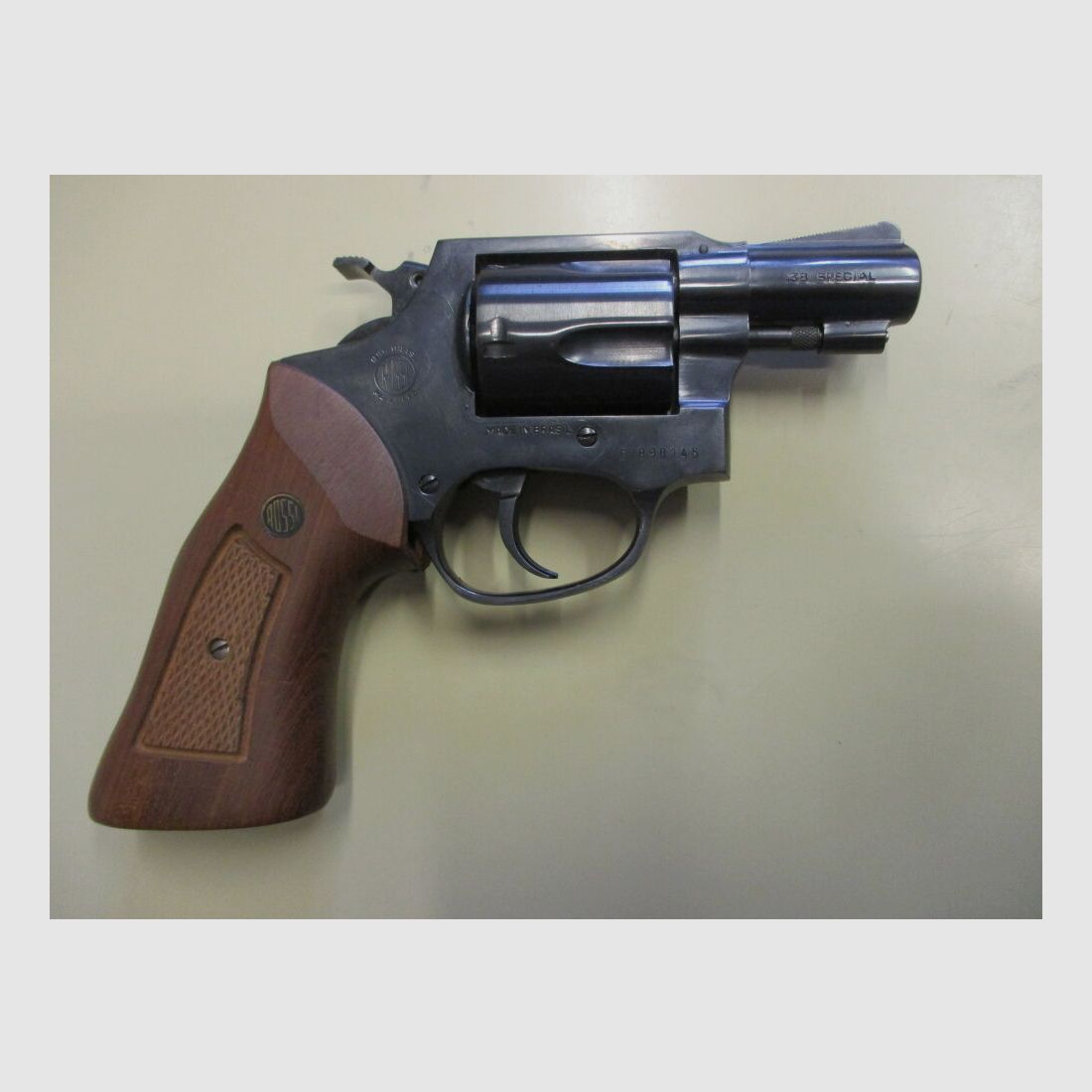 Rossi 27 Pioneer