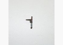 Fábrica de armas de Berna Usado pestillo para pistola de ordenanza suiza Parabellum 1900, cal. 7,65mmPara, W+F P08