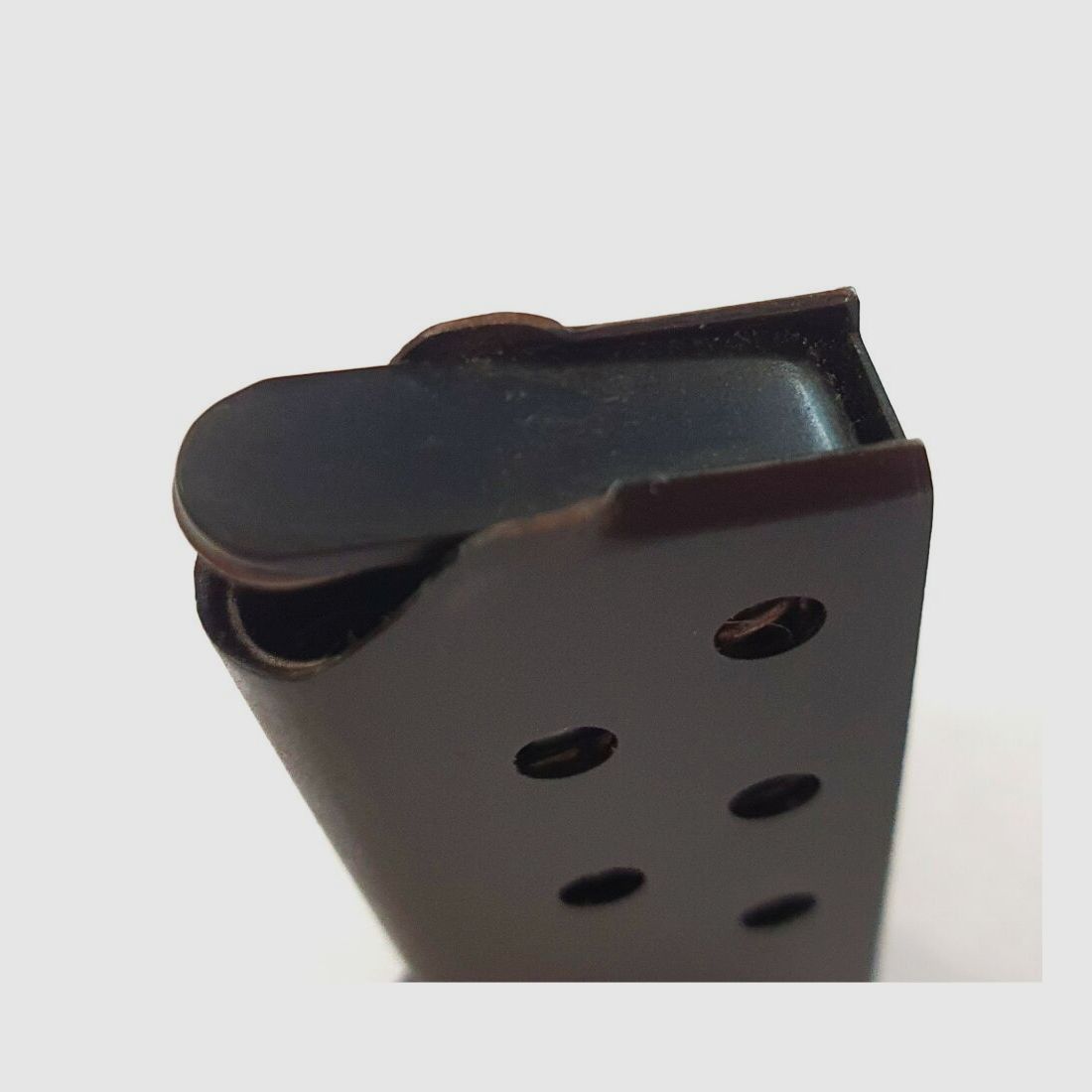 FN magazine for FN 1903 in 6.35mm, stamped with FN