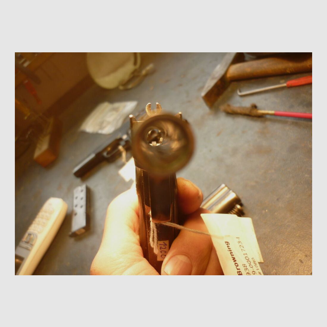 FN- Fabr. Nat.	 1900