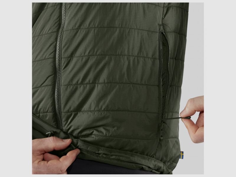 FJÄLL RÄVEN Expedition X-Lätt Jacket, image 5 sur 6