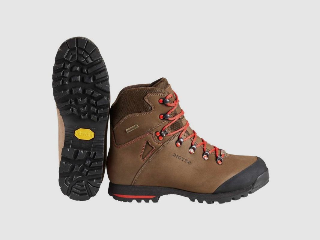 Bottes de chasse et de trekking DIOTTO COLORADO, image 1 sur 2