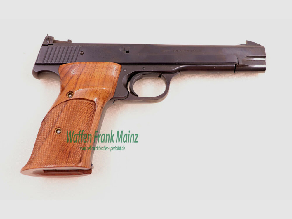 Smith i Wesson - USA Model 41