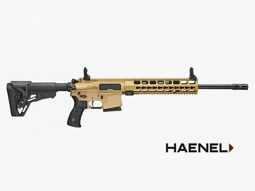 HAENEL CR 223 Piasek - Karabin półautomatyczny