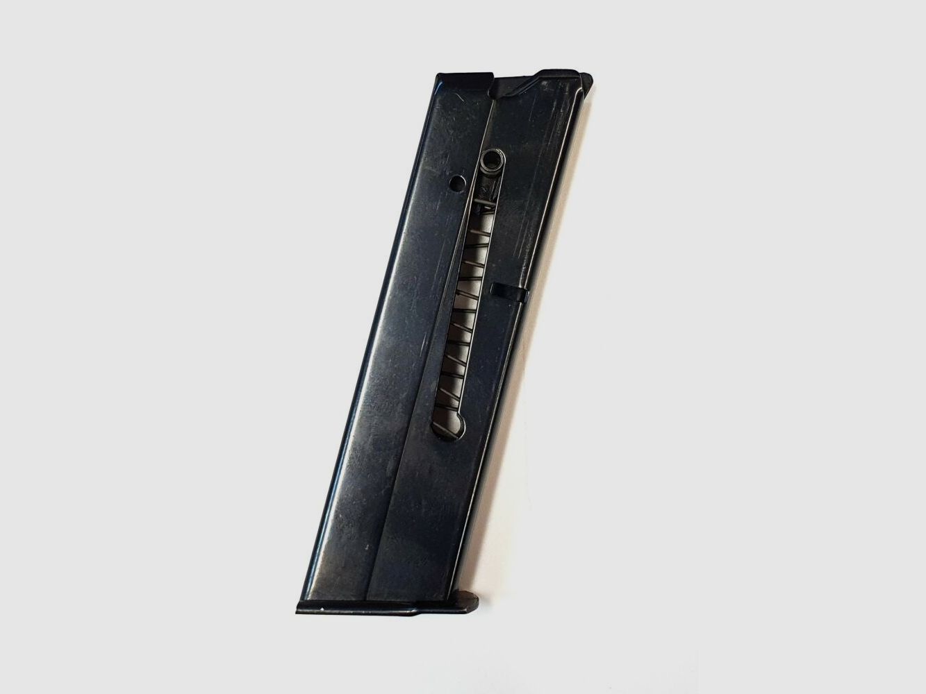 Smith & Wesson Magazine for Smith & Wesson Pistol Model 52-2, .38 Wad Cutter, 5 Rounds - Later Version